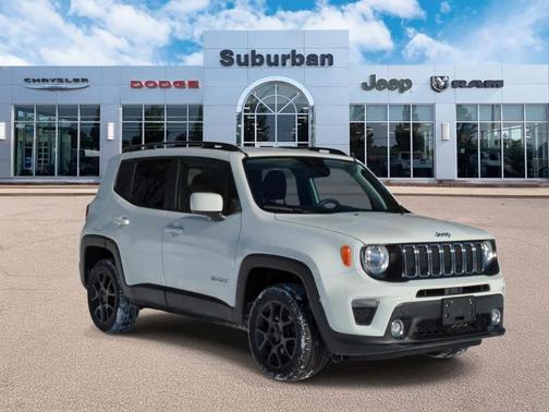 2021 Jeep Renegade Latitude
