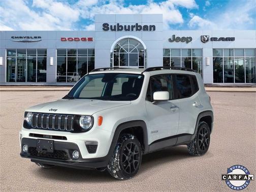 2021 Jeep Renegade Latitude