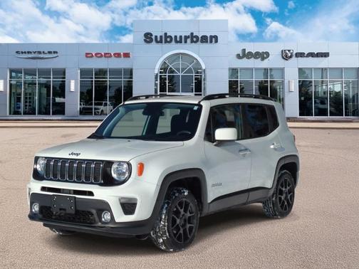 2021 Jeep Renegade Latitude