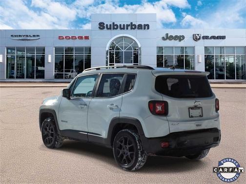 2021 Jeep Renegade Latitude