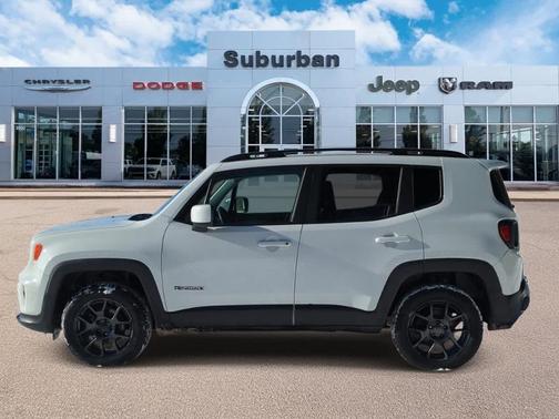 2021 Jeep Renegade Latitude
