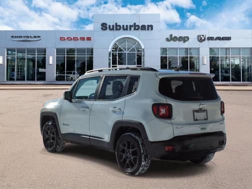 2021 Jeep Renegade Latitude