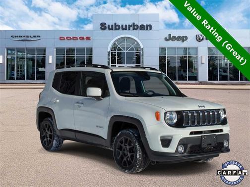 2021 Jeep Renegade Latitude