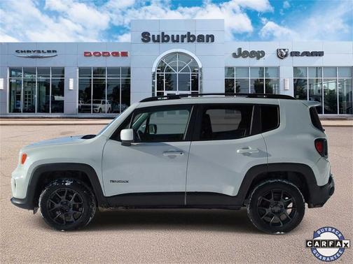 2021 Jeep Renegade Latitude