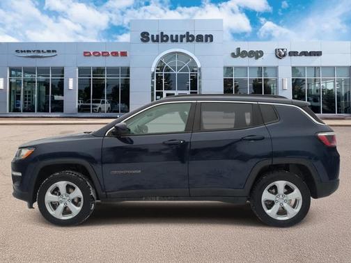 2020 Jeep Compass Latitude