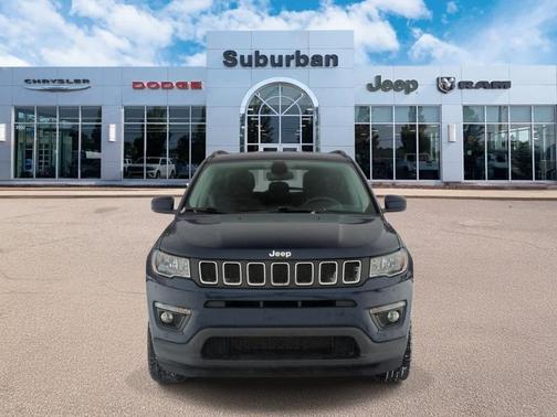 2020 Jeep Compass Latitude