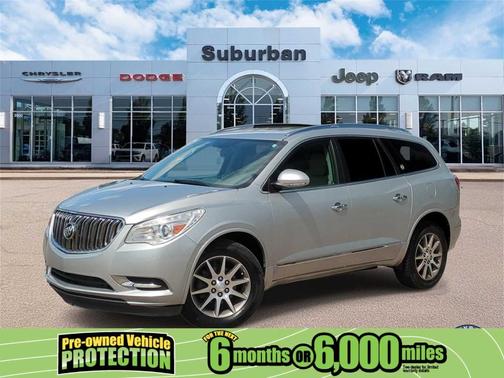 2016 Buick Enclave Leather