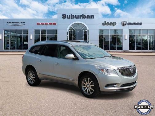 2016 Buick Enclave Leather