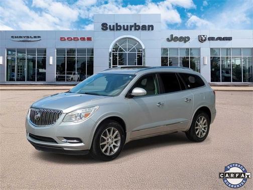 2016 Buick Enclave Leather