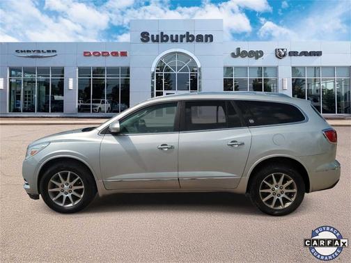 2016 Buick Enclave Leather