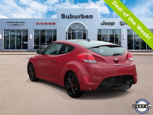 2017 Hyundai Veloster Value Edition