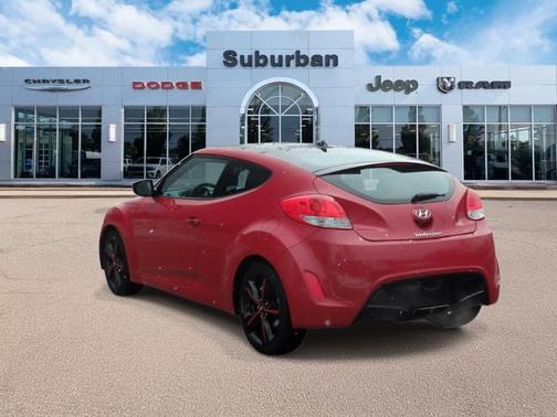 2017 Hyundai Veloster Value Edition