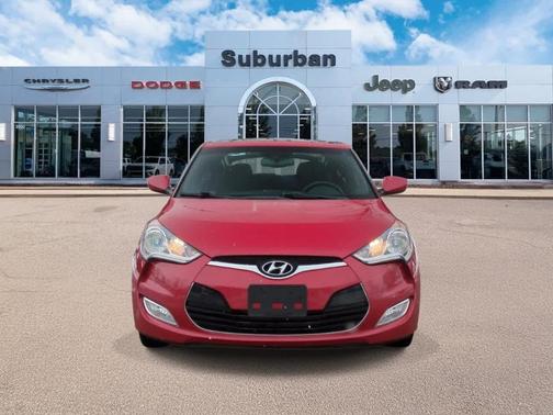 2017 Hyundai Veloster Value Edition