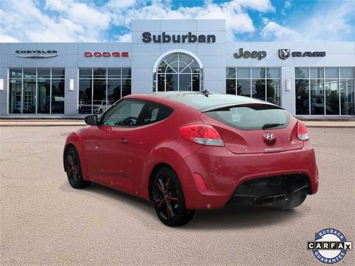 2017 Hyundai Veloster Value Edition