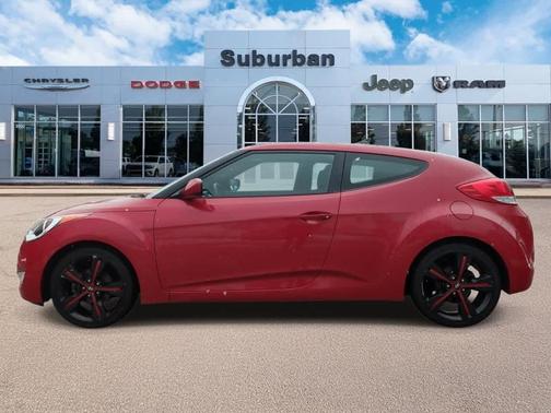 2017 Hyundai Veloster Value Edition