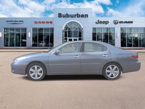 Blue Shale Mica 2005 Lexus ES 330