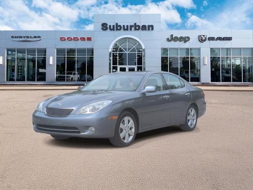 Blue Shale Mica 2005 Lexus ES 330