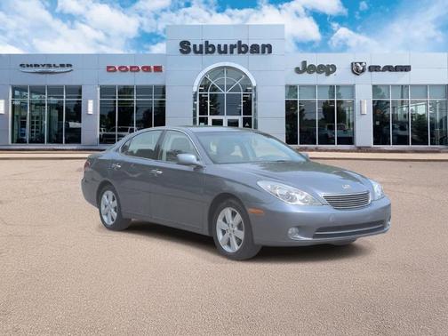 Blue Shale Mica 2005 Lexus ES 330