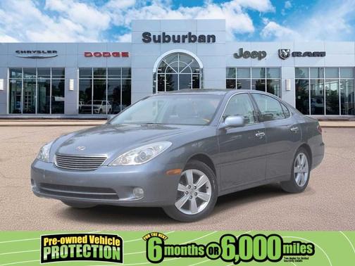 Blue Shale Mica 2005 Lexus ES 330