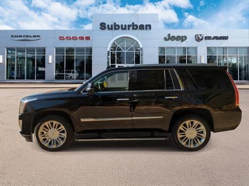 2017 Cadillac Escalade Platinum