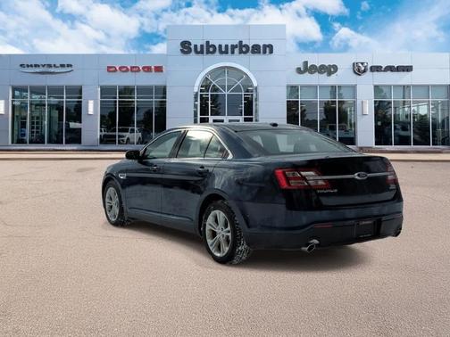 2017 Ford Taurus SEL