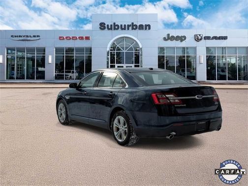 2017 Ford Taurus SEL