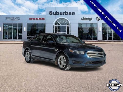 2017 Ford Taurus SEL