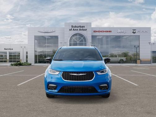 2026 Chrysler Pacifica Limited