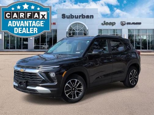 2024 Chevrolet Trailblazer LT