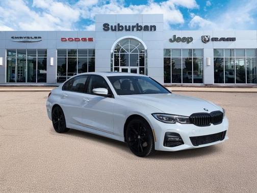 2020 BMW 330 i xDrive