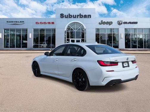 2020 BMW 330 i xDrive