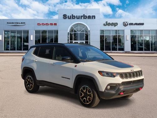 2024 Jeep Compass Trailhawk