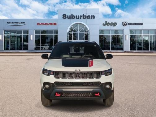 2024 Jeep Compass Trailhawk