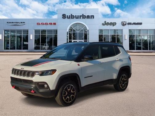 2024 Jeep Compass Trailhawk