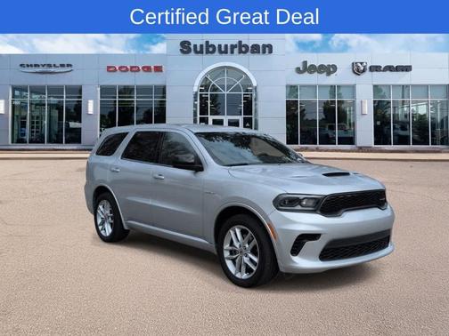2023 Dodge Durango R/T