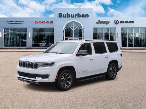 2024 Jeep Wagoneer Series III