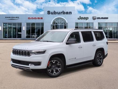 2024 Jeep Wagoneer Series III