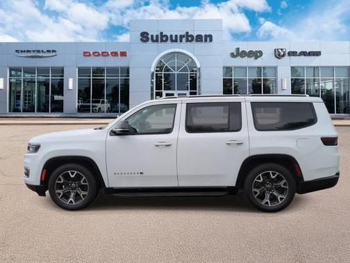 2024 Jeep Wagoneer Series III