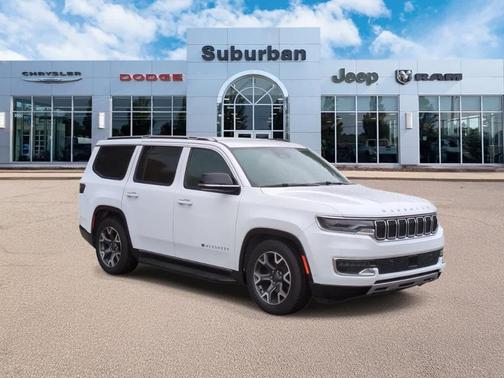 2024 Jeep Wagoneer Series III