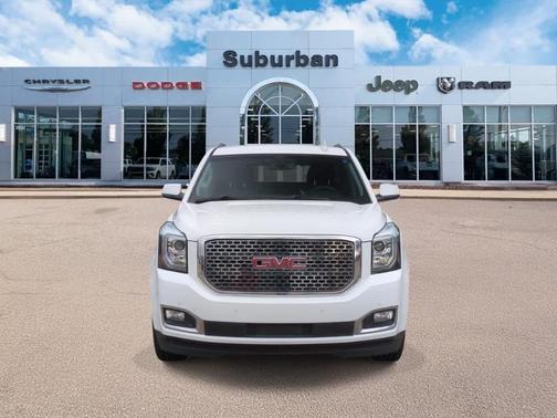 2018 GMC Yukon SLE