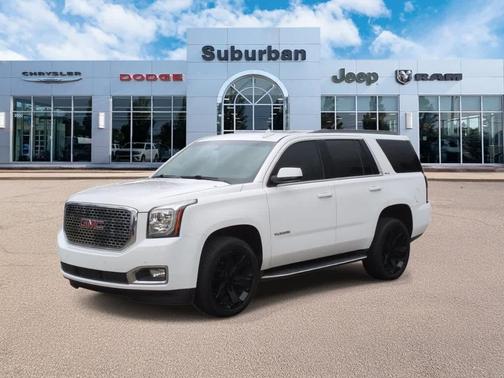 2018 GMC Yukon SLE