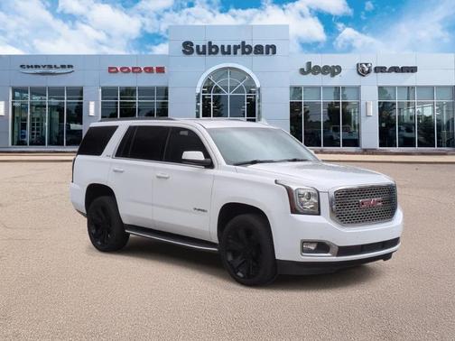 2018 GMC Yukon SLE