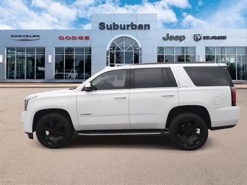 2018 GMC Yukon SLE