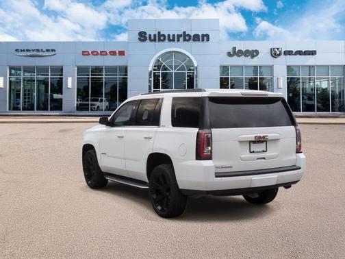 2018 GMC Yukon SLE