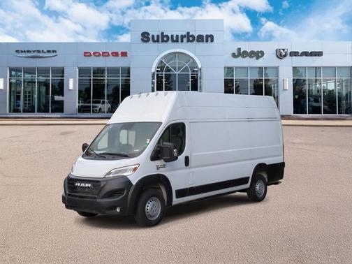 2024 RAM ProMaster 3500 Delivery Van BEV Base