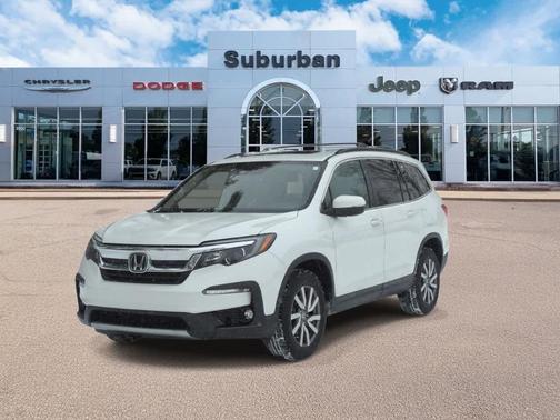 2020 Honda Pilot EX-L