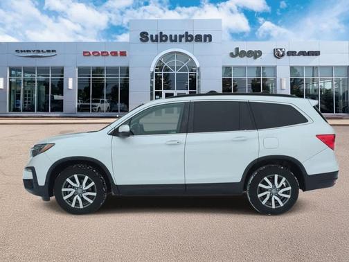 2020 Honda Pilot EX-L