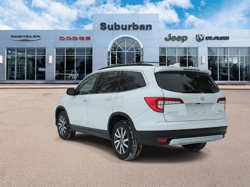 2020 Honda Pilot EX-L