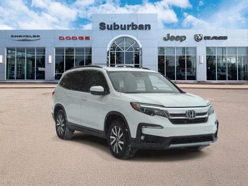 2020 Honda Pilot EX-L