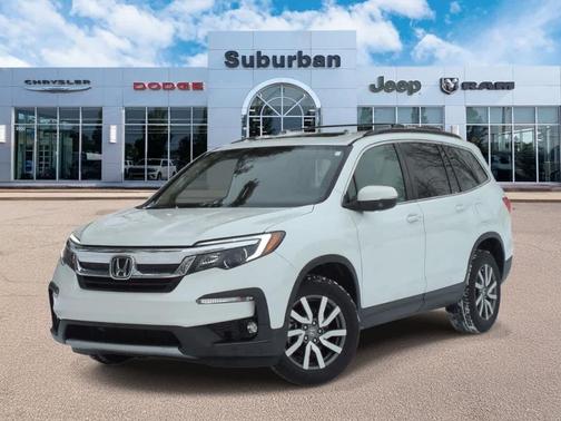 2020 Honda Pilot EX-L